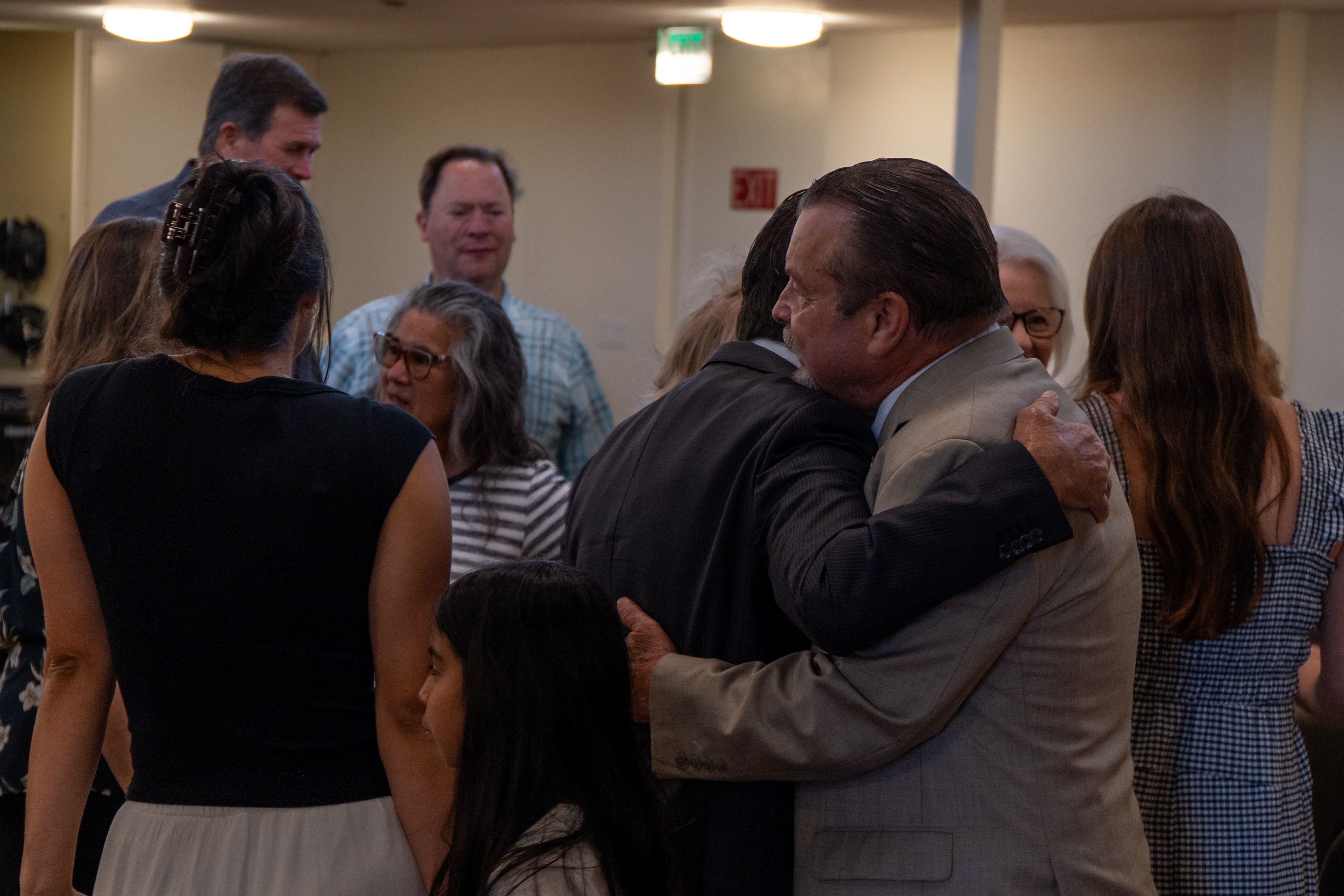 Anchor Baptist Church Gathering