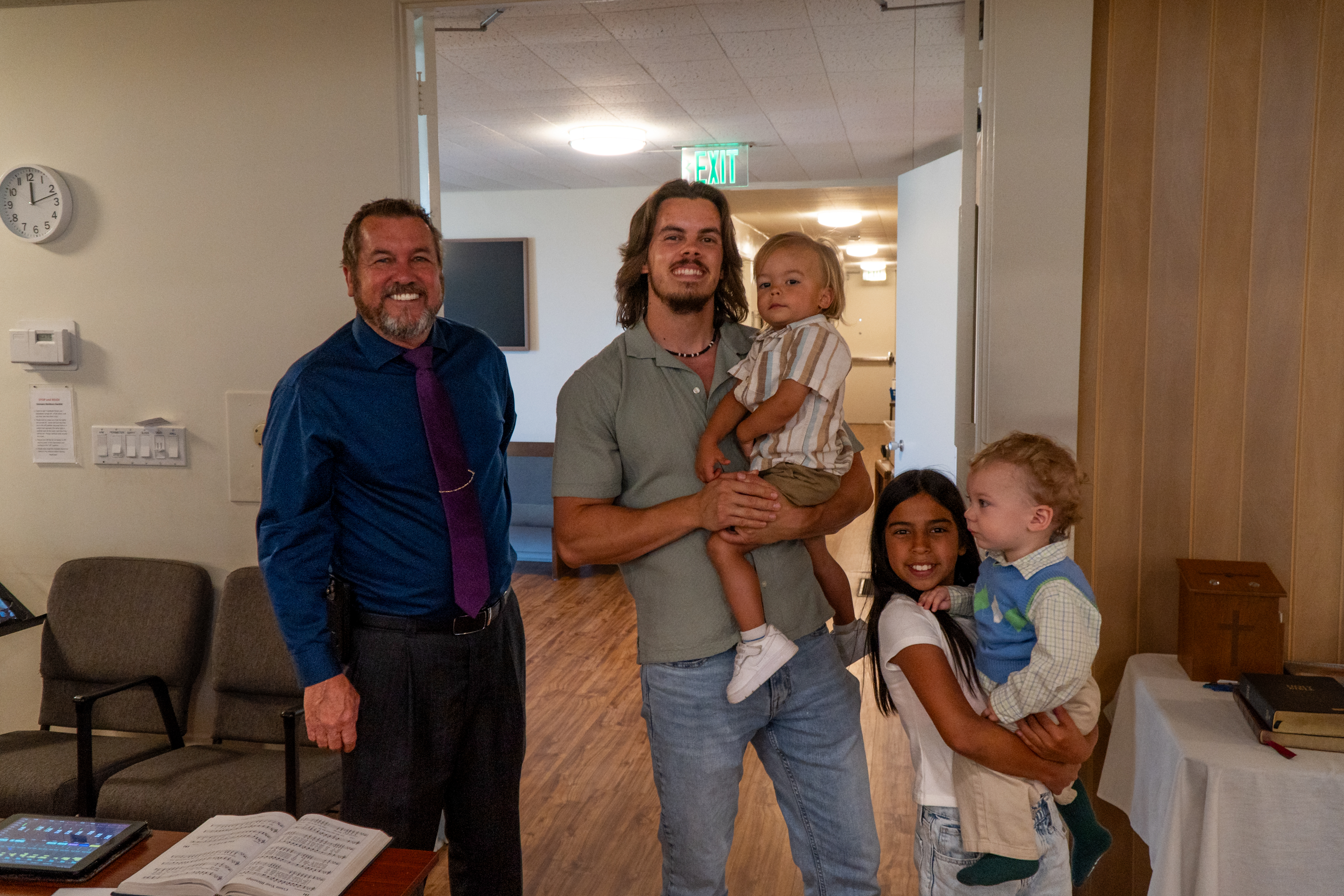 Anchor Baptist Church Community