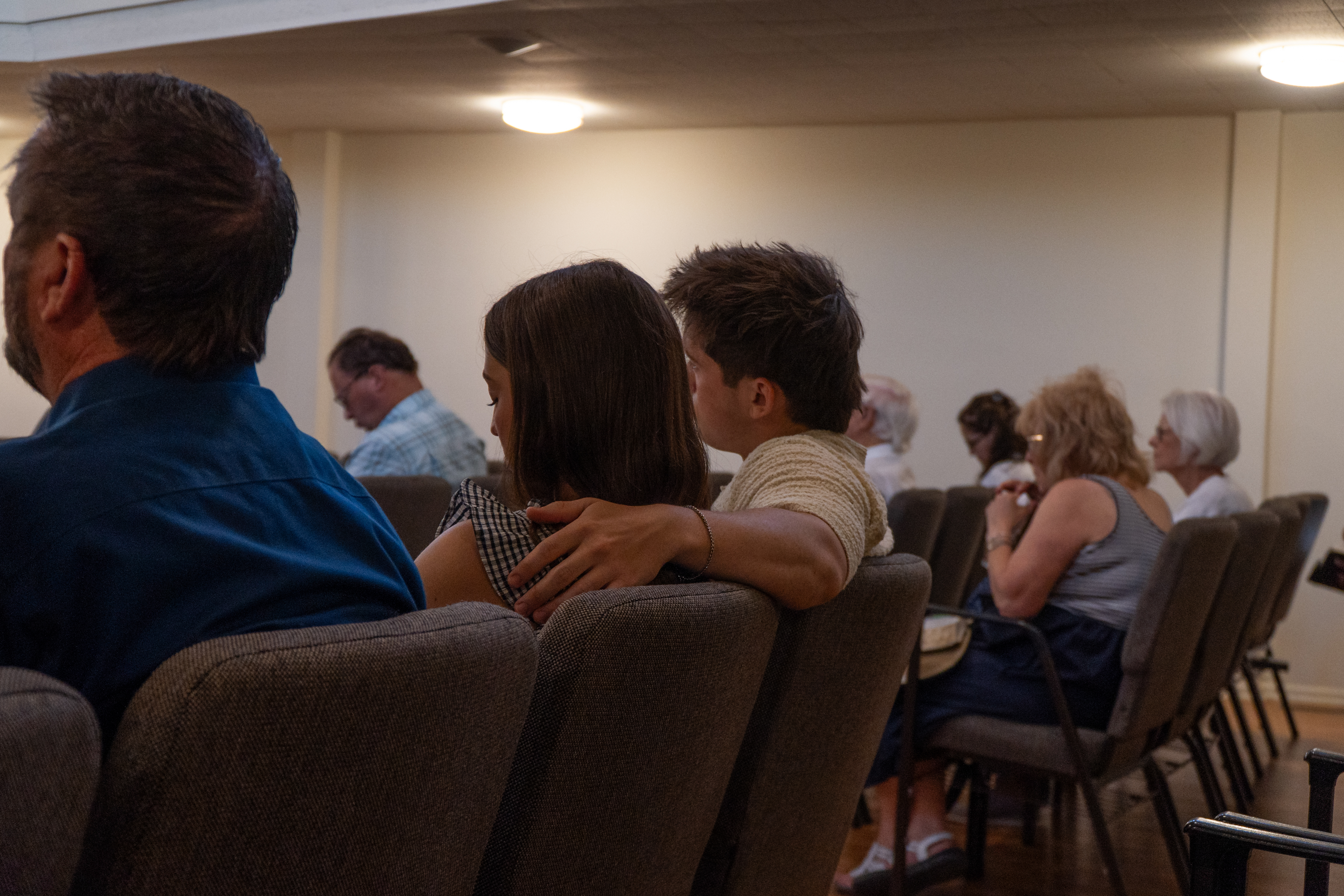 Anchor Baptist Church Congregation